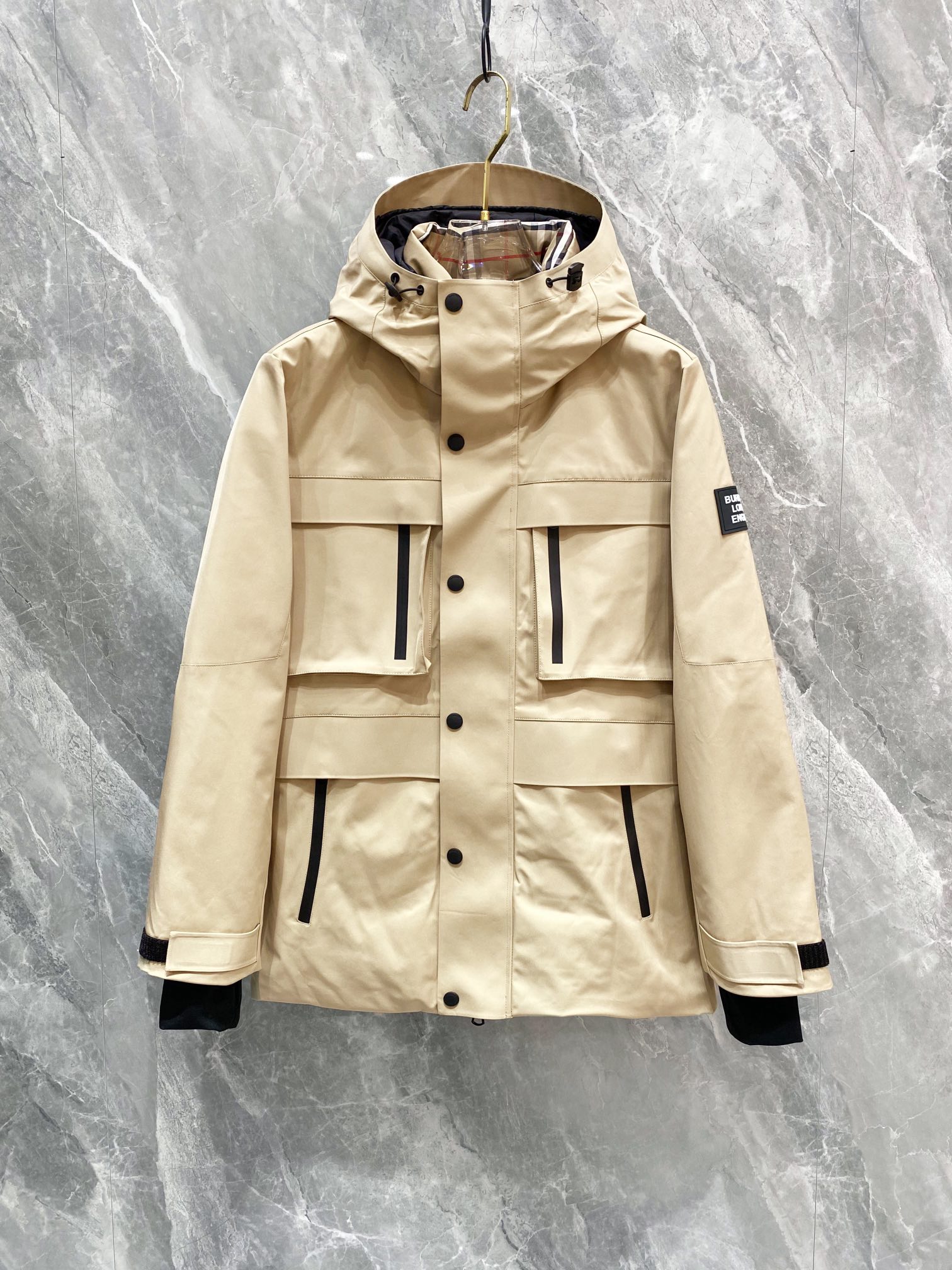 Burberry Down Jackets